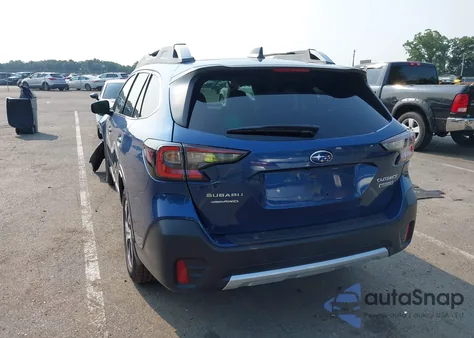 2020 Subaru Outback Touring z USA, uszkodzony, nr VIN 4S4BTAPC6L3205388